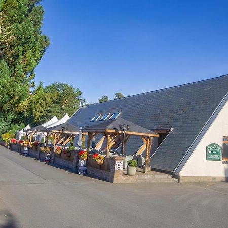 20 The Green Jedburgh Eksteriør billede