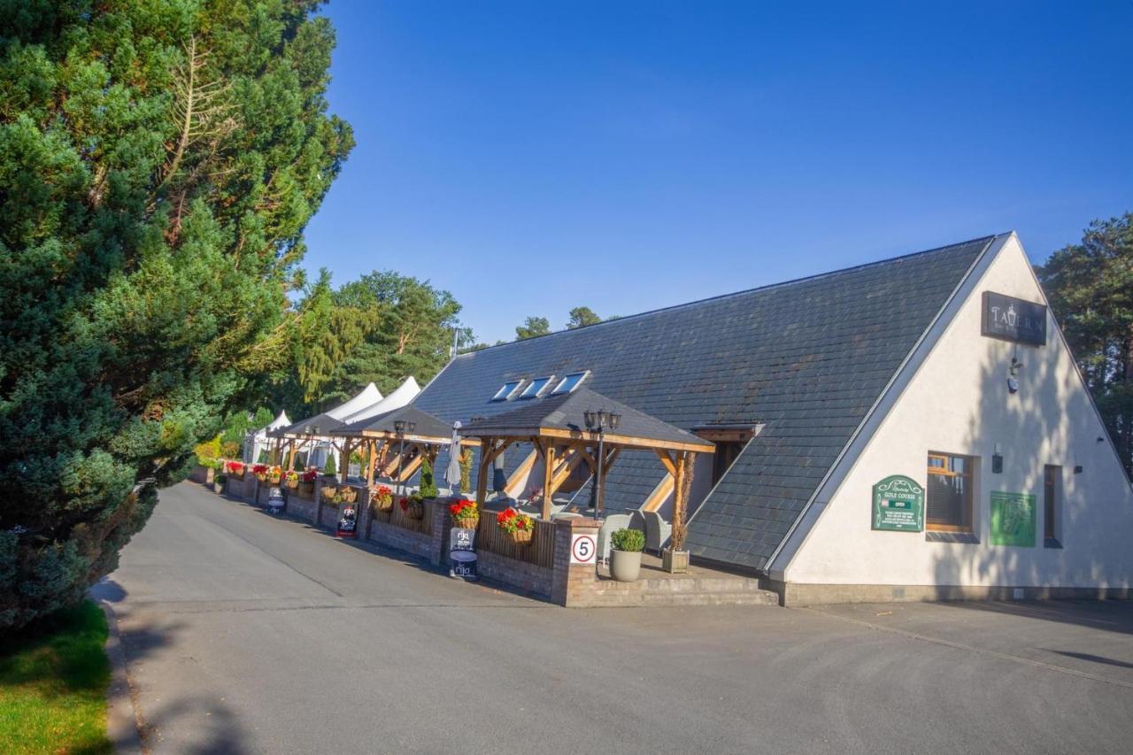 20 The Green Jedburgh Eksteriør billede